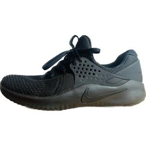 Nike Free Trainer VIII Black Training Shoes | Men's Size 12 US